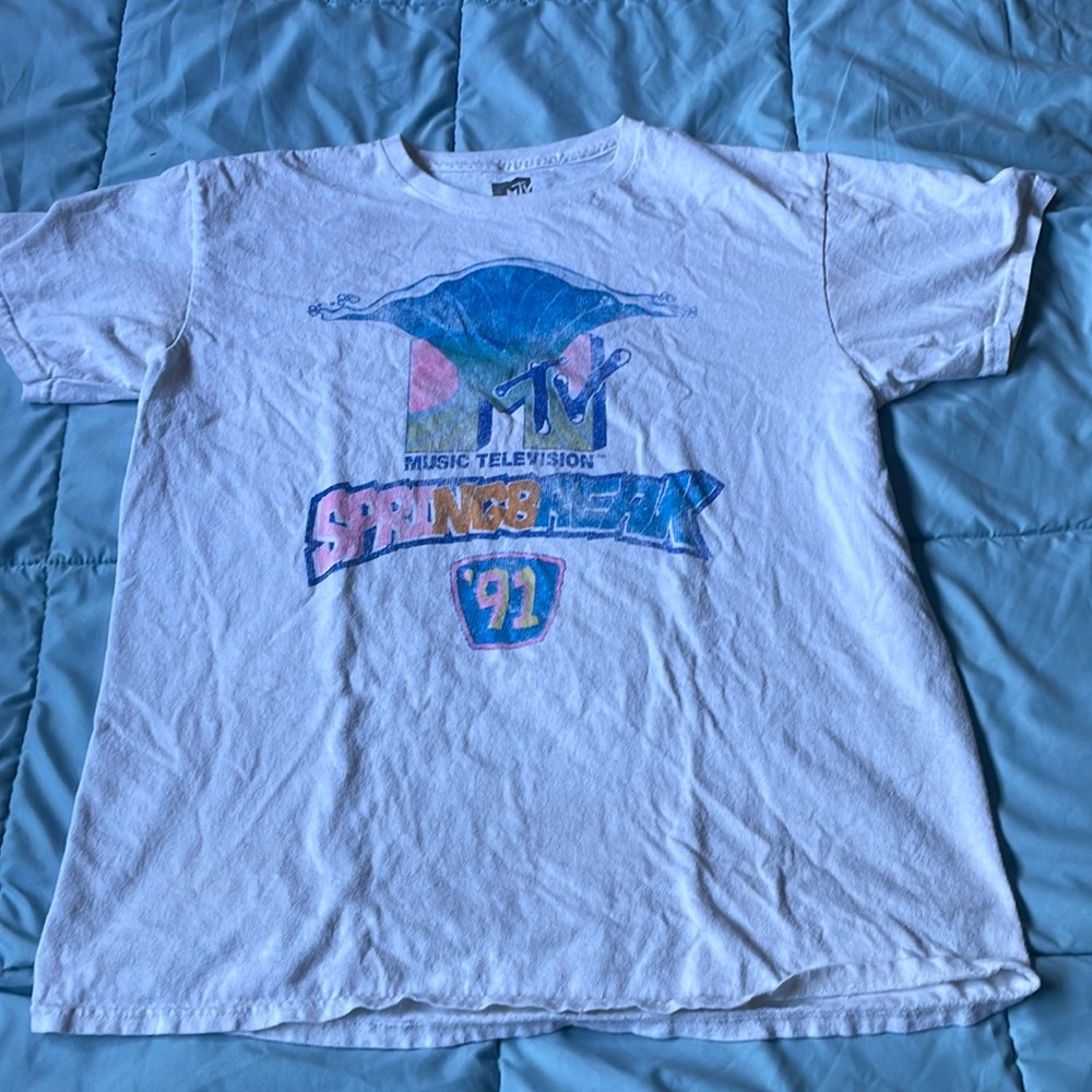 mtv t shirt